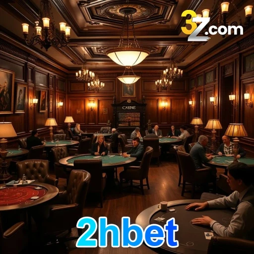 2hbet Cassino Online