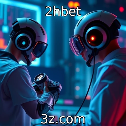 Impacto das tecnologias emergentes na indústria de jogos