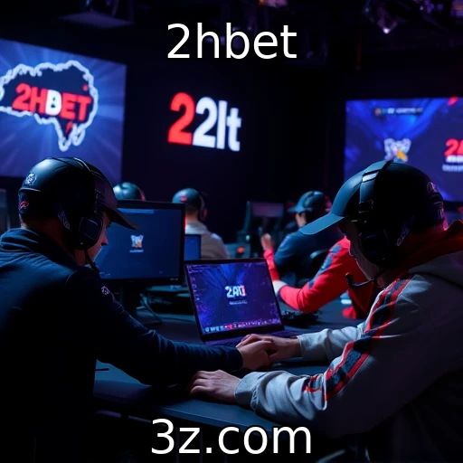 Evolução dos eSports na última década