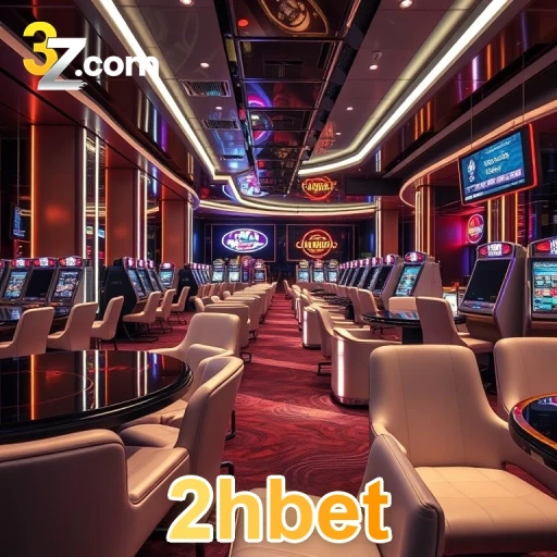 2hbet Caça-Níqueis