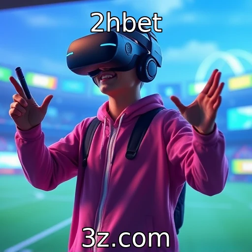 Avanços na tecnologia de realidade virtual