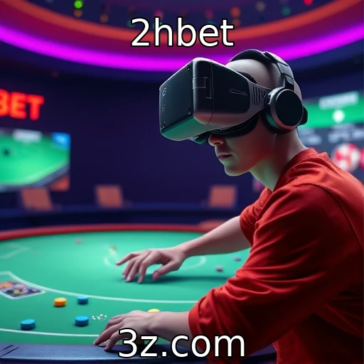 Impacto da realidade virtual na experiência de jogo