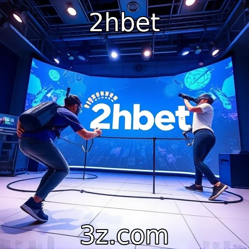 Crescimento da realidade virtual em jogos